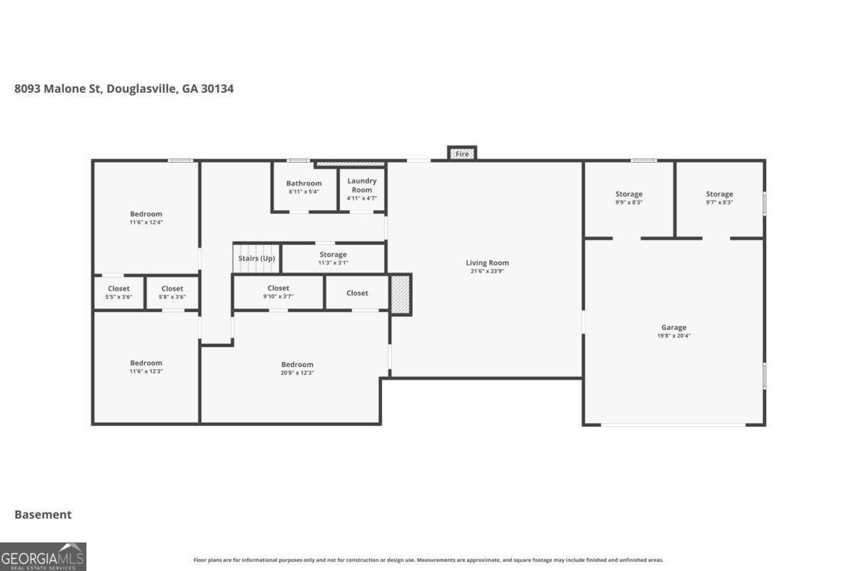 8093 Malone Street Douglasville - Photo 48