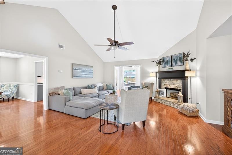 7910 Timberline Overlook Cumming - Photo 10