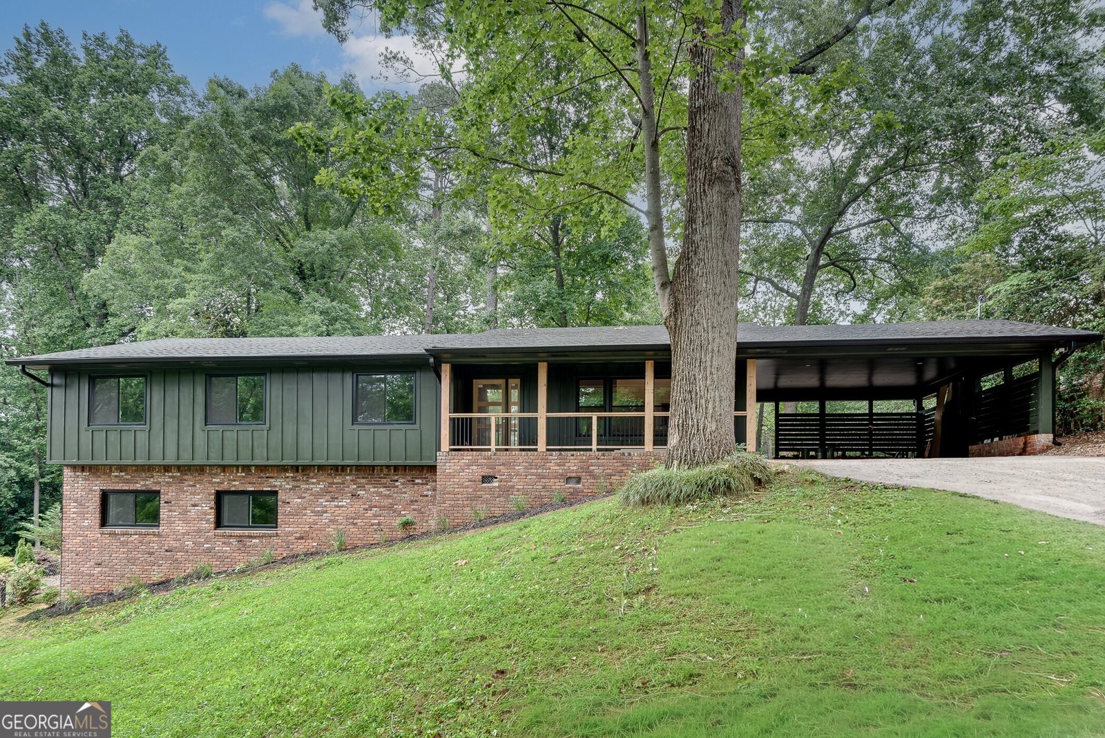 1399 Vista Leaf Drive Decatur - main photo