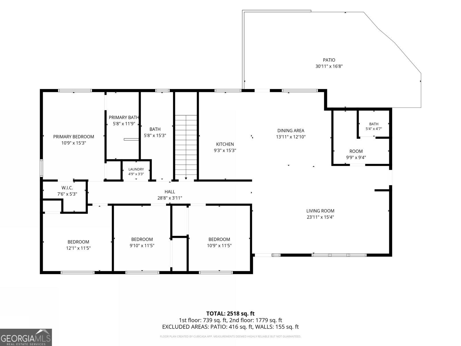 1399 Vista Leaf Drive Decatur - Photo 47