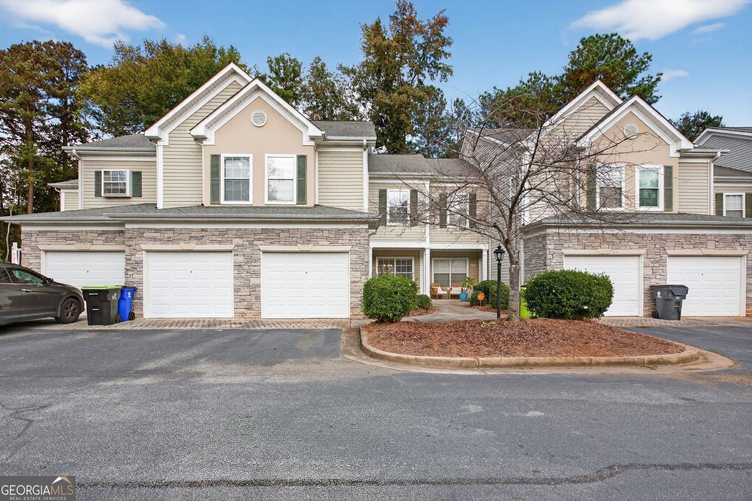 206 Las Brasis Court Peachtree City - main photo