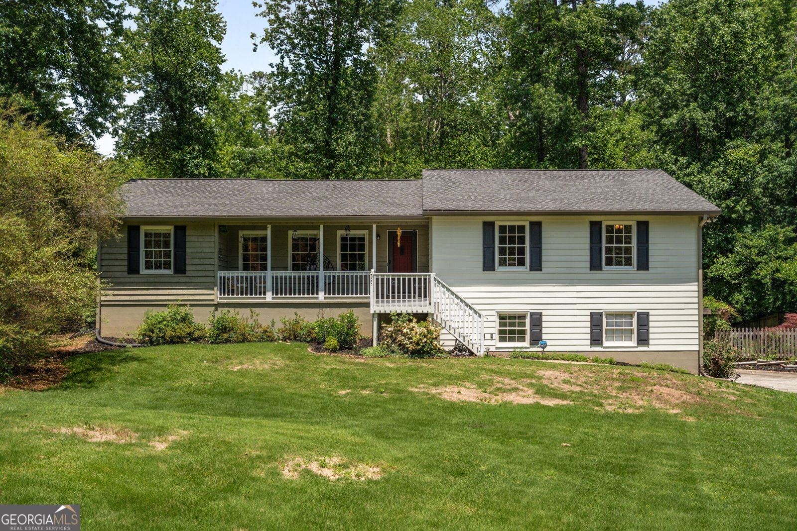 2795 Bentwood Drive Marietta - main photo