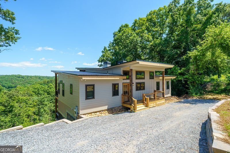216 Old Orchard Road Ellijay - main photo