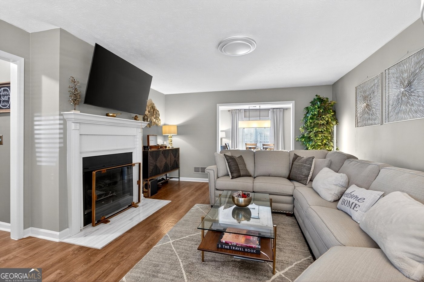 4182 Fernsberry Court Duluth - Photo 9