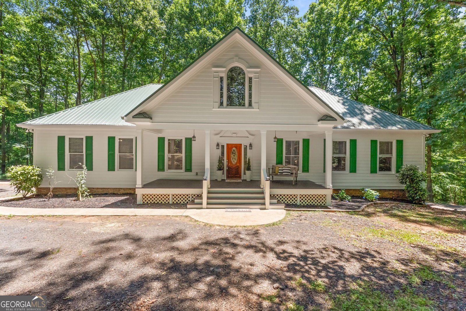 3807 Al Mangum Road Talmo - main photo