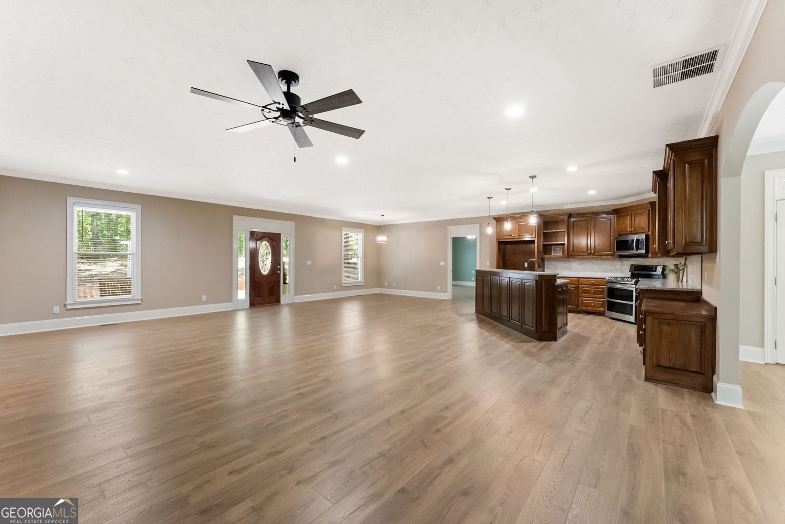3807 Al Mangum Road Talmo - Photo 10