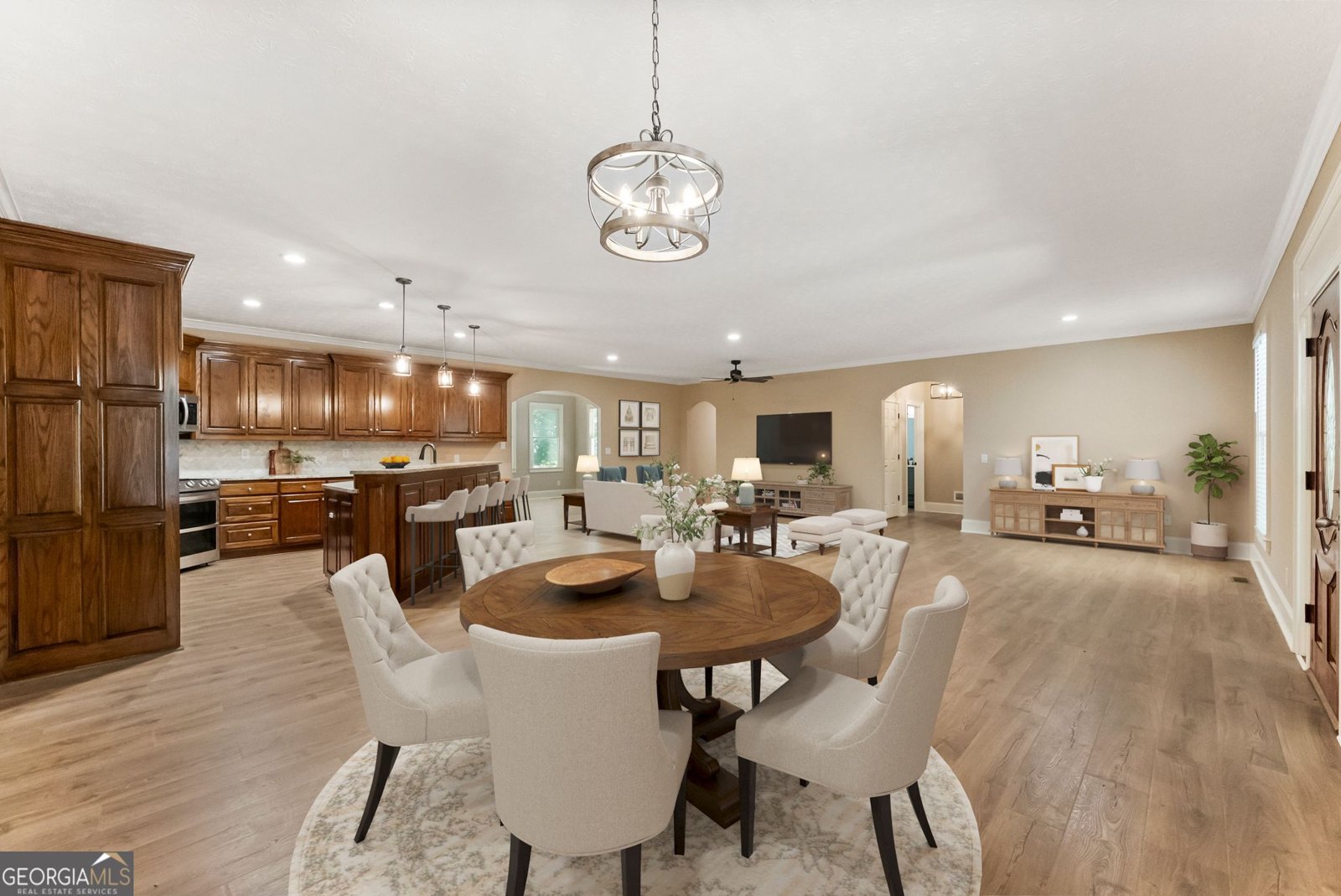 3807 Al Mangum Road Talmo - Photo 13