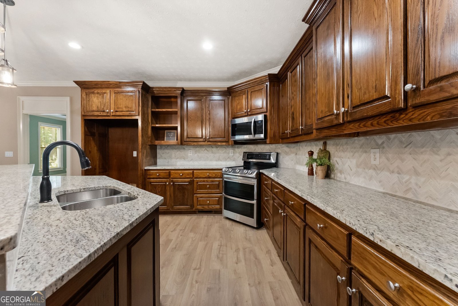 3807 Al Mangum Road Talmo - Photo 17