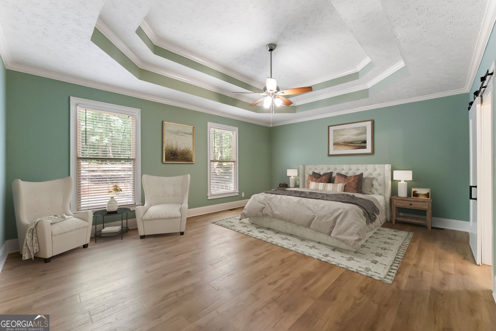 3807 Al Mangum Road Talmo - Photo 20