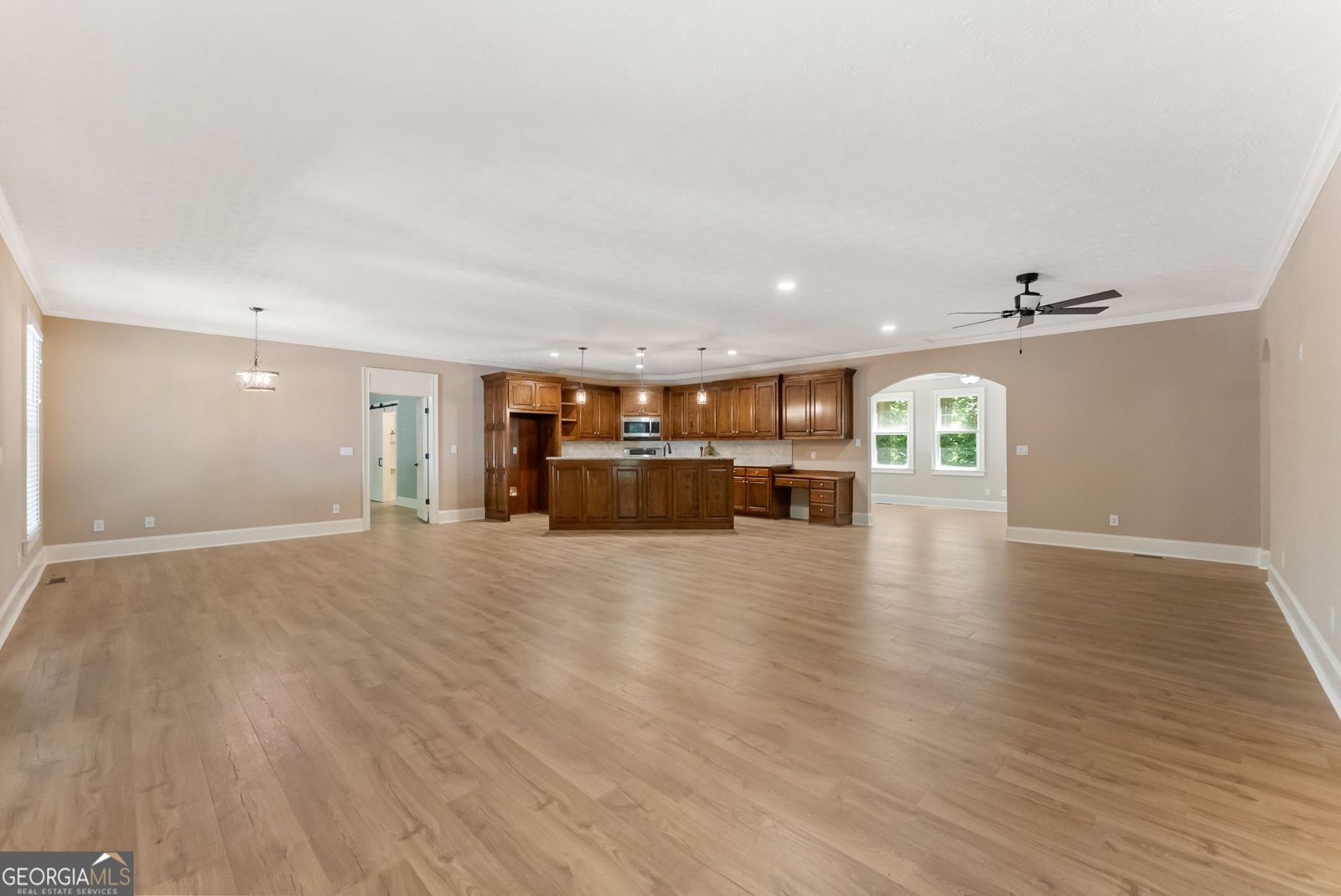 3807 Al Mangum Road Talmo - Photo 7