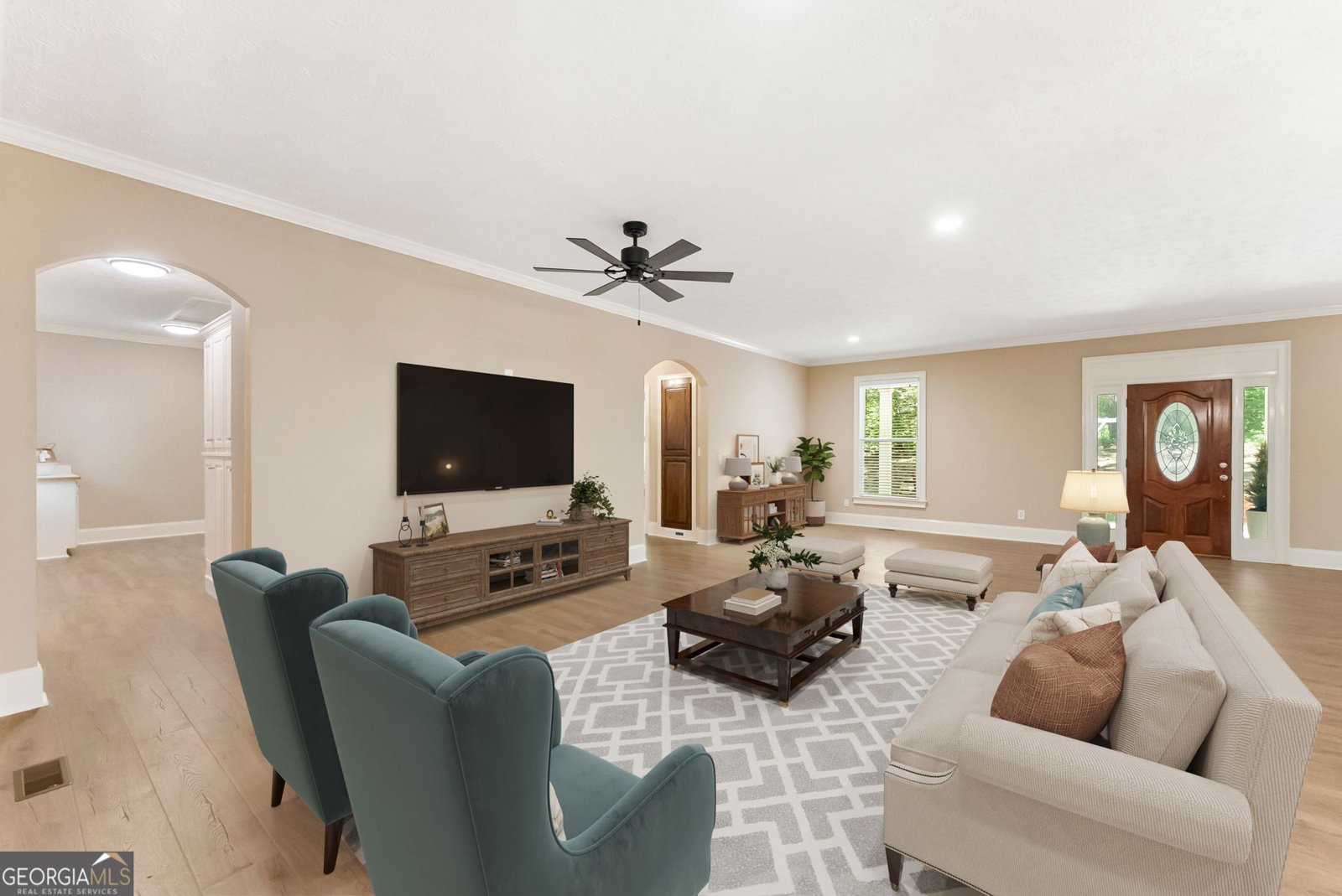3807 Al Mangum Road Talmo - Photo 9