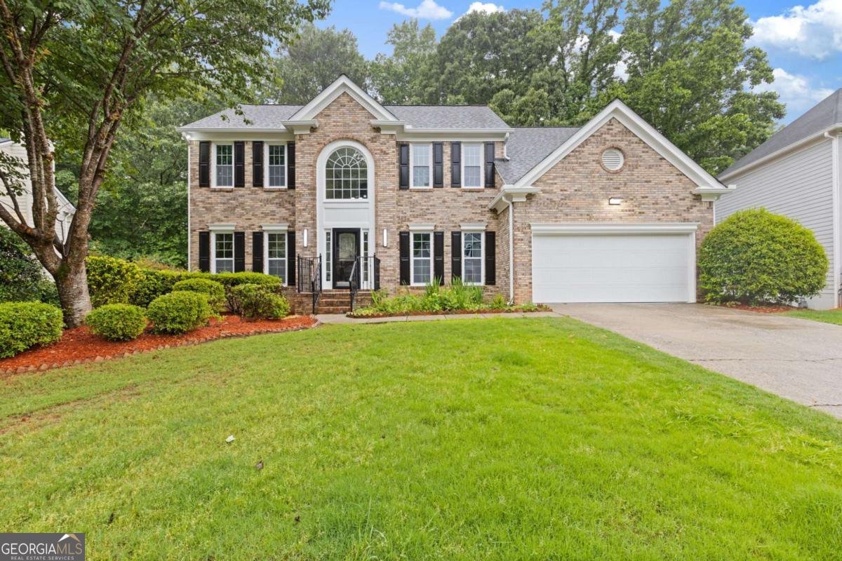 4865 Agate Drive Alpharetta - main photo