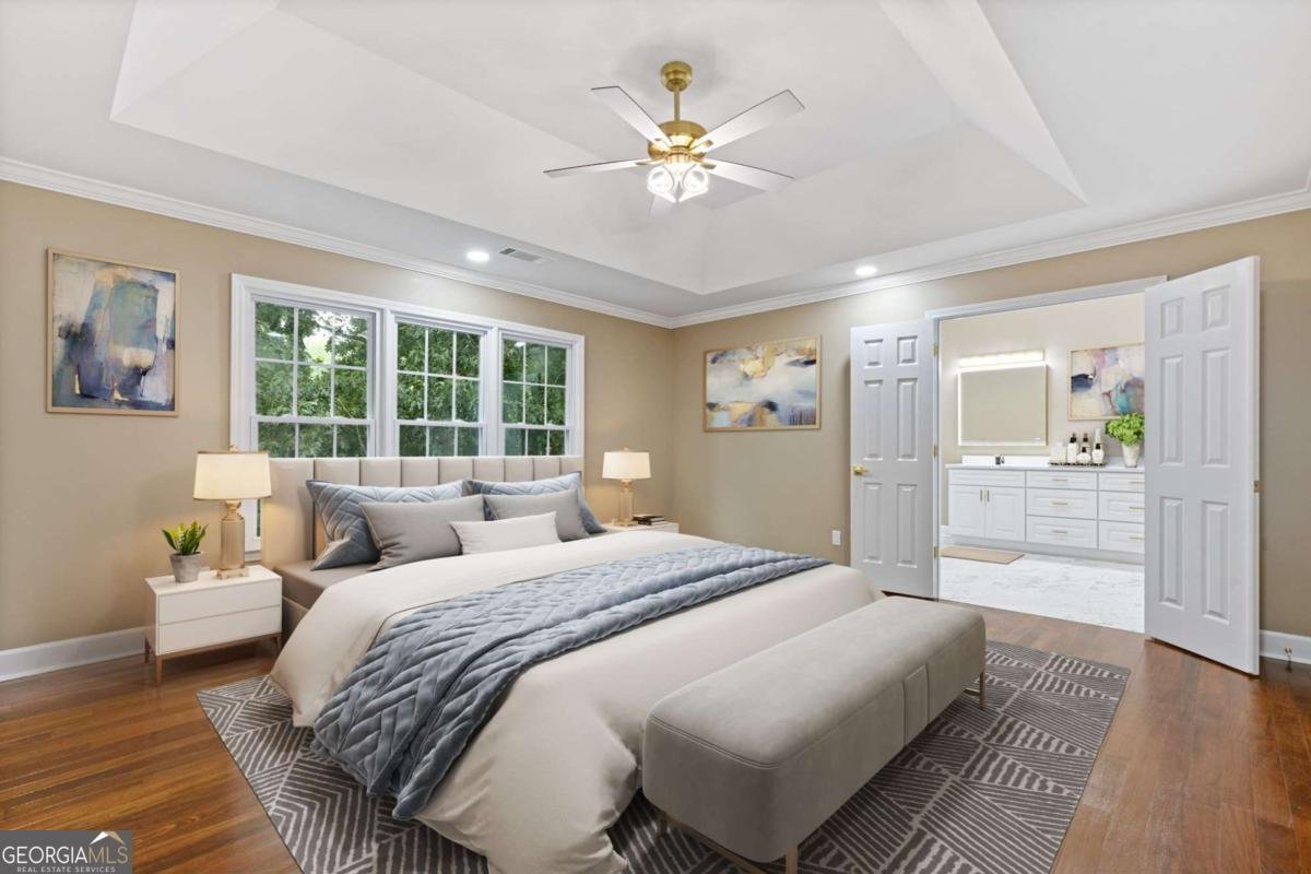 4865 Agate Drive Alpharetta - Photo 25