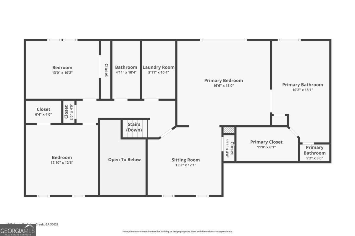 4865 Agate Drive Alpharetta - Photo 40