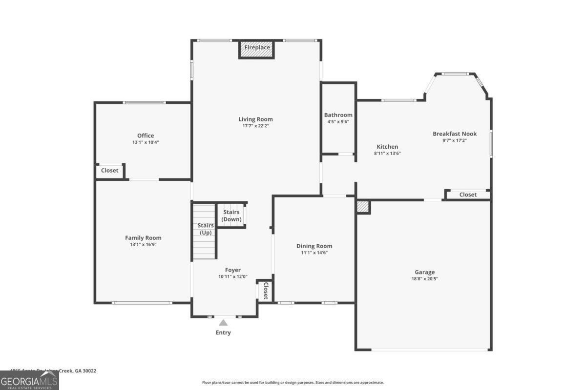 4865 Agate Drive Alpharetta - Photo 41