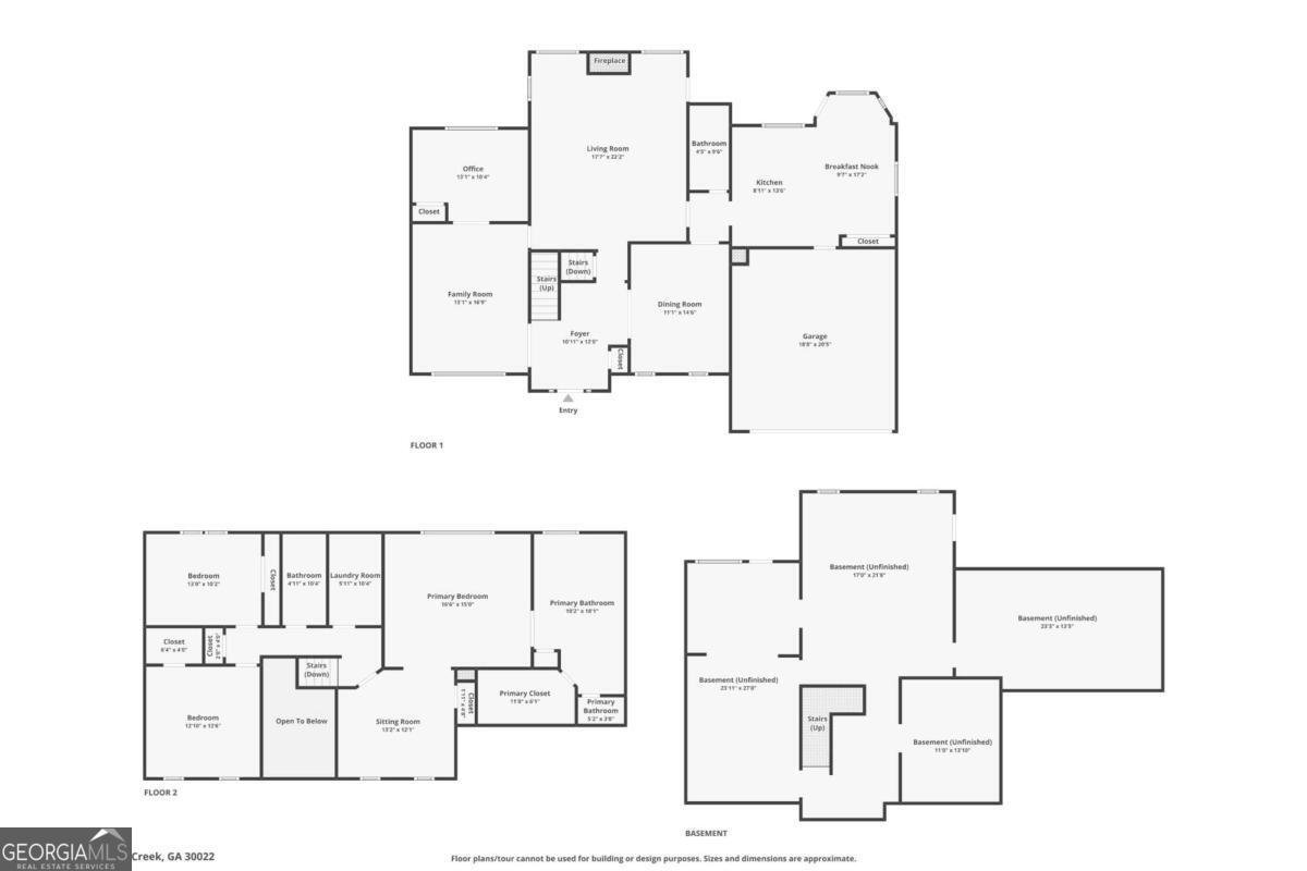 4865 Agate Drive Alpharetta - Photo 43