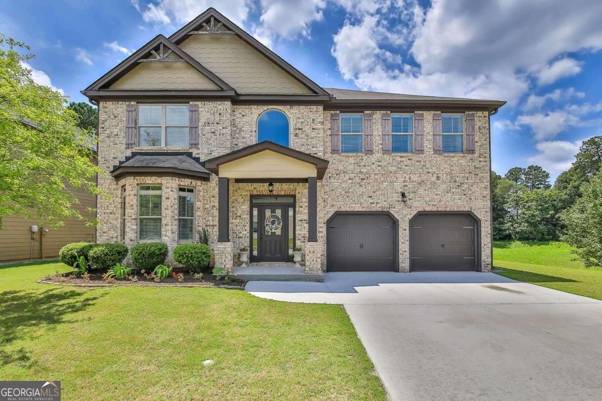 49 Bay Crest Court Loganville - main photo
