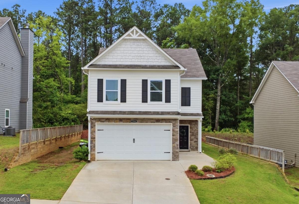 216 Eva Way Cartersville - main photo