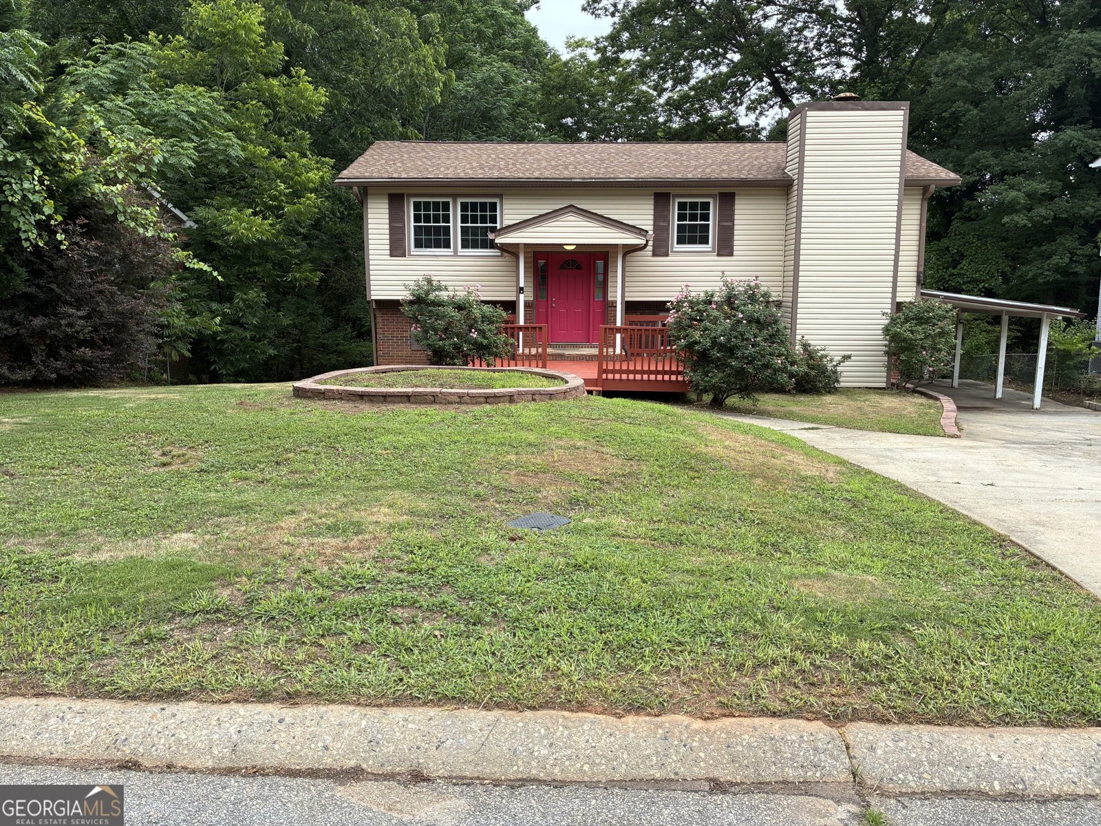 10572 Eagle Drive Jonesboro - main photo