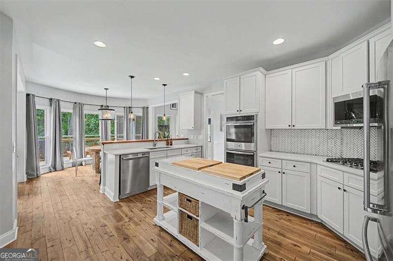 2423 Retreat Close Marietta - Photo 17