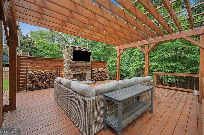 2423 Retreat Close Marietta - Photo 46