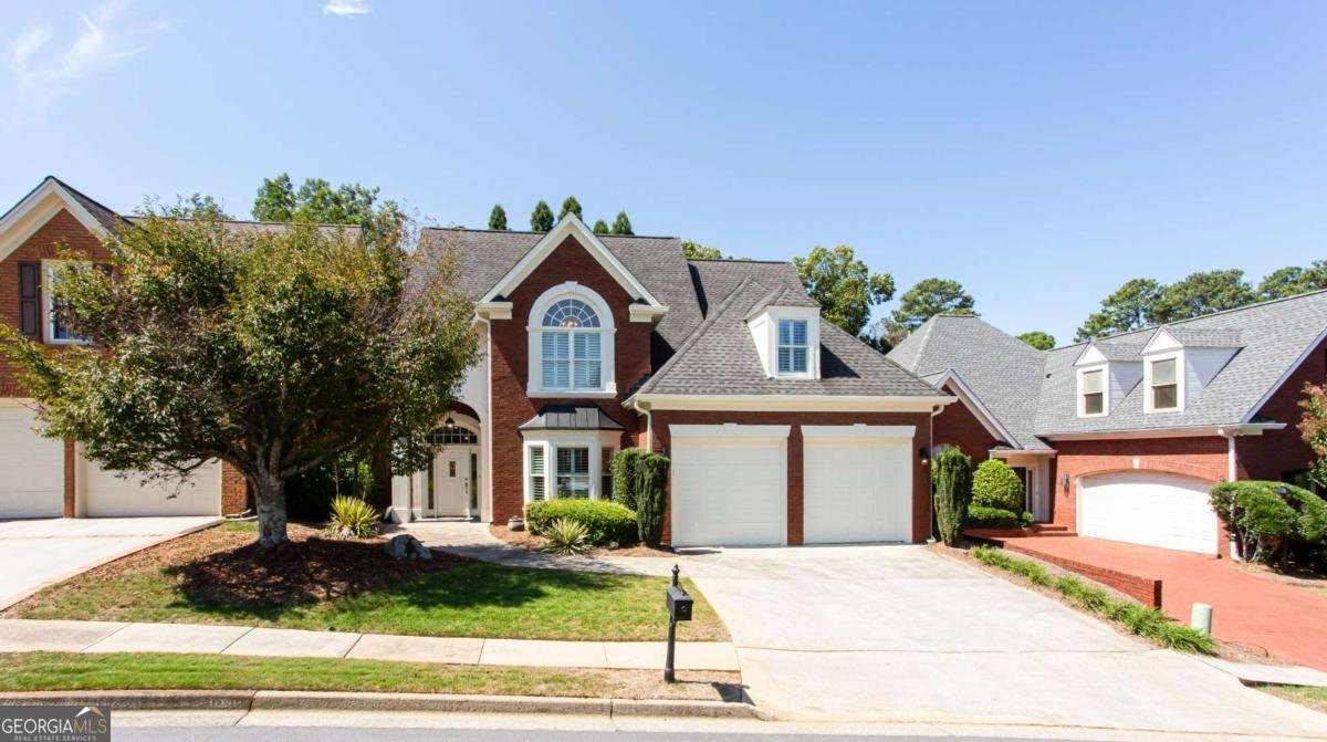 2100 Glenhurst Drive Snellville - main photo