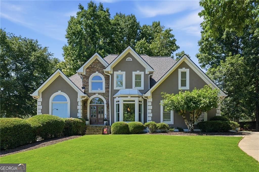 520 Estate Club Circle roswell - main photo