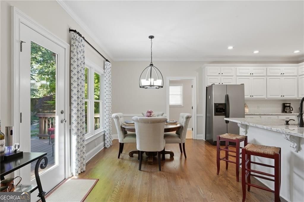 520 Estate Club Circle roswell - Photo 10