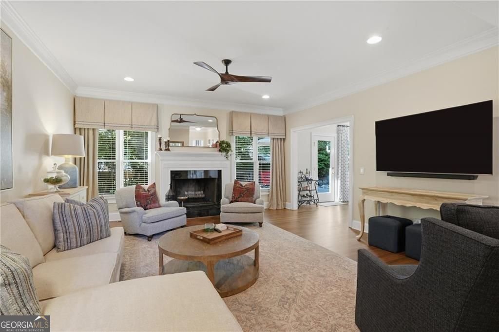 520 Estate Club Circle roswell - Photo 7