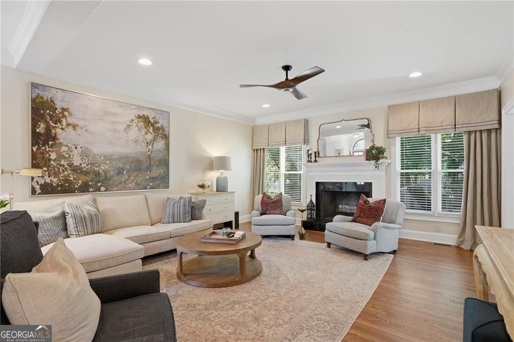 520 Estate Club Circle roswell - Photo 8