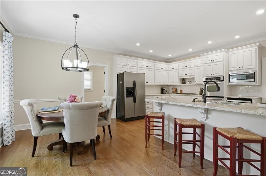 520 Estate Club Circle roswell - Photo 9