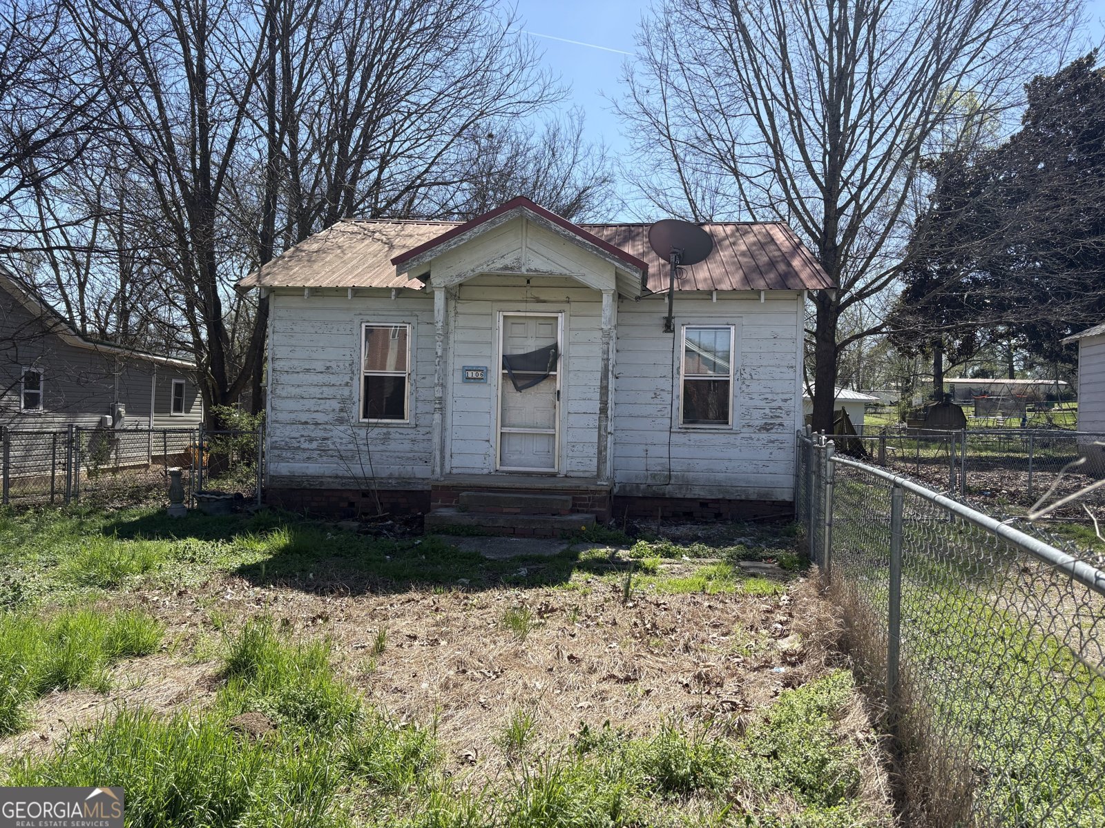 1106 Glentana Road Rossville - main photo