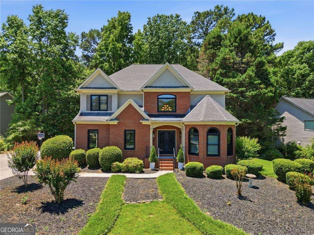3590 Morning Ivy Way Suwanee - main photo