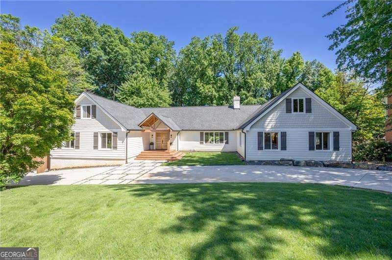 155 Marsh Glen Point Sandy Springs - main photo