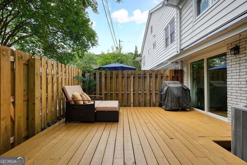 136 Peachtree Memorial Drive Atlanta - Photo 35