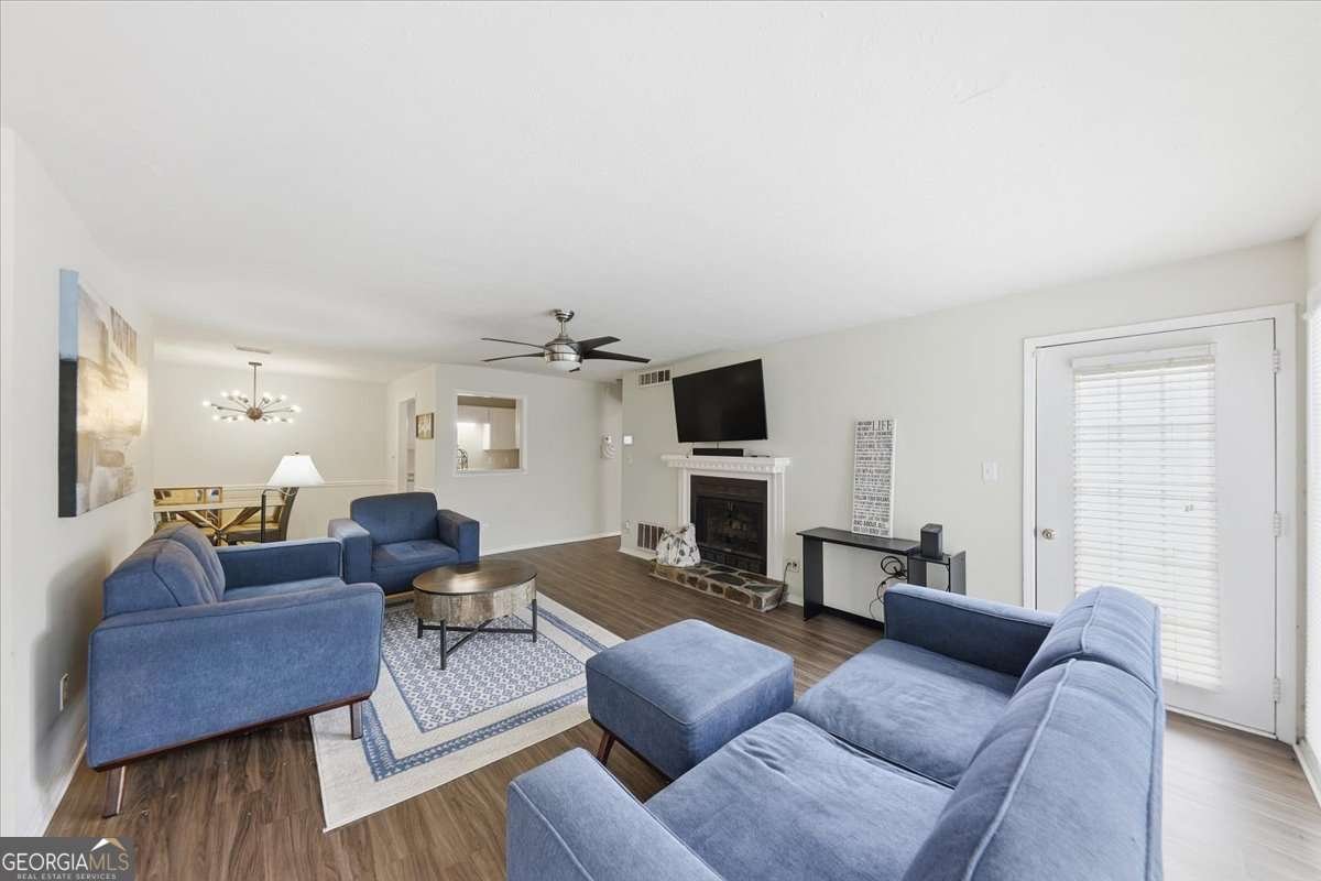 704 Olde Mill Lane Norcross - Photo 7