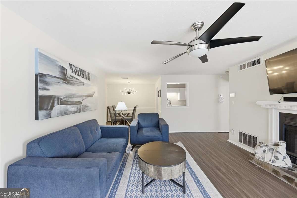 704 Olde Mill Lane Norcross - Photo 8