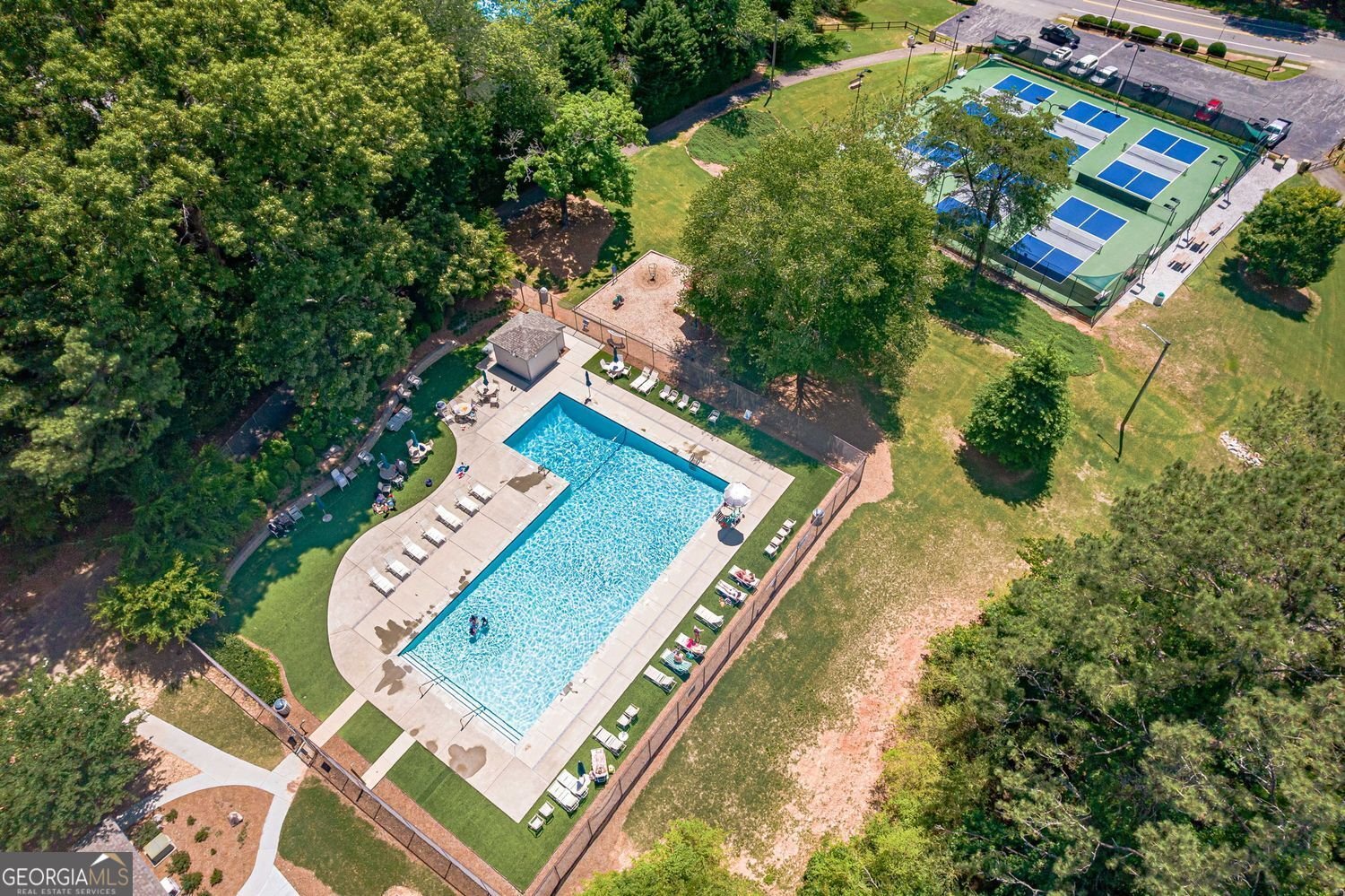 412 Teal Court Roswell - Photo 21