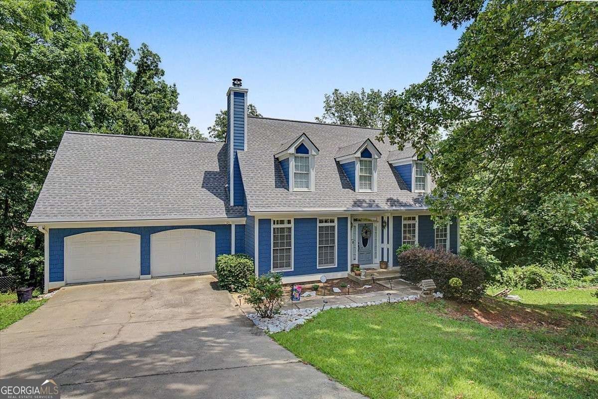 123 Tower Ridge Road Cartersville - main photo