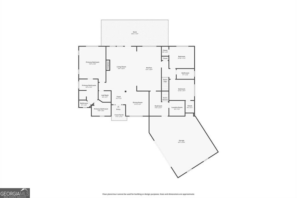 115 Rowboat Drive Fayetteville - Photo 37