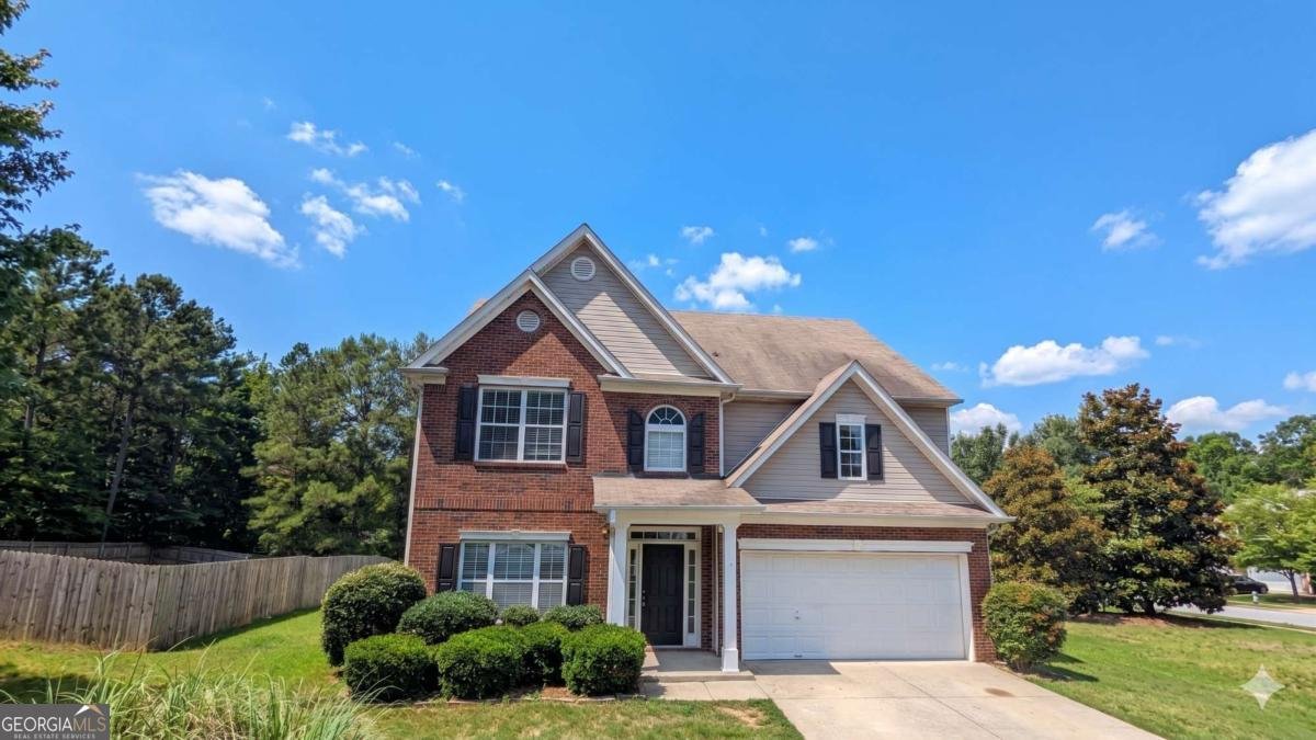 4481 Plantation Mill Trail Buford - main photo