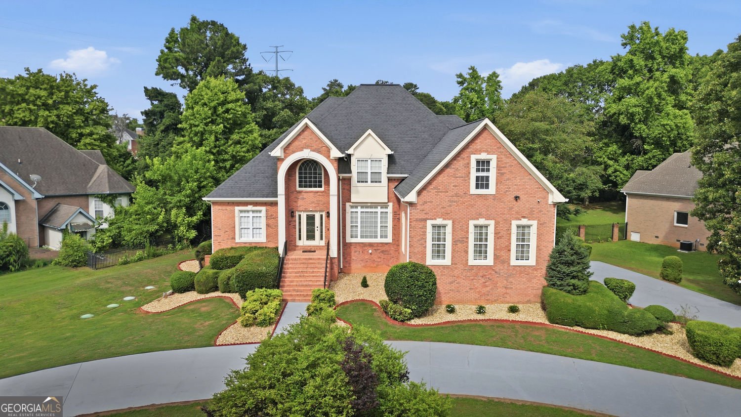 8079 Classic Drive Jonesboro - main photo