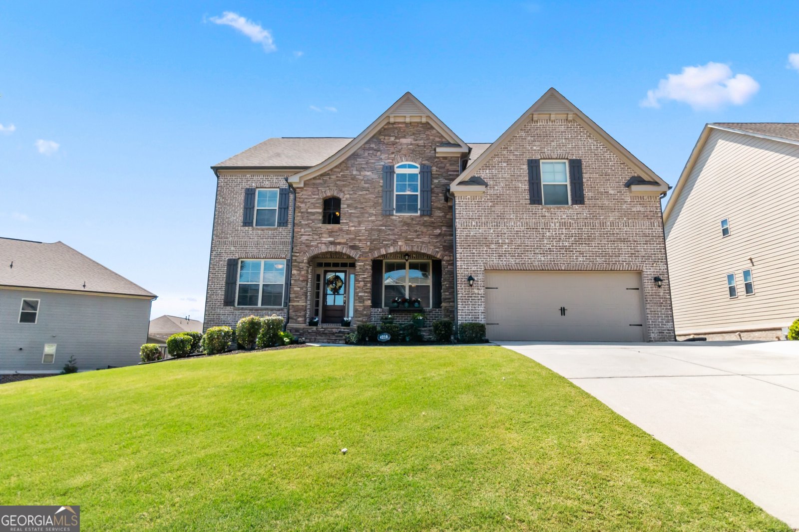 4210 Woodward Walk Lane Suwanee - main photo