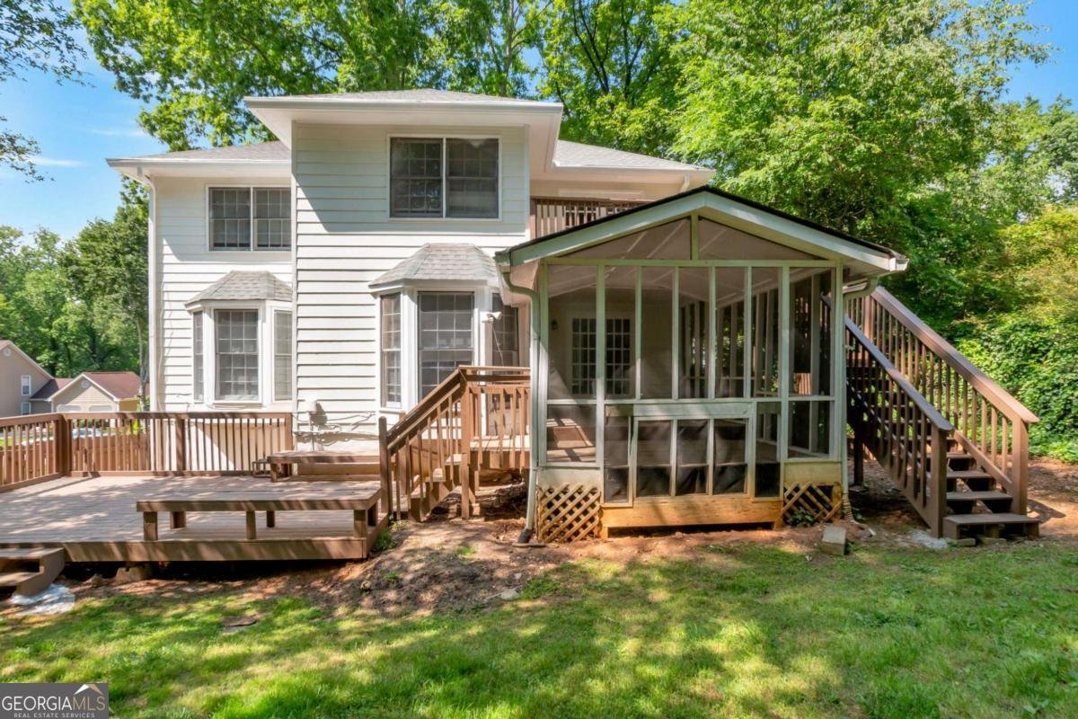 1449 Golf Link Drive Stone Mountain - Photo 29