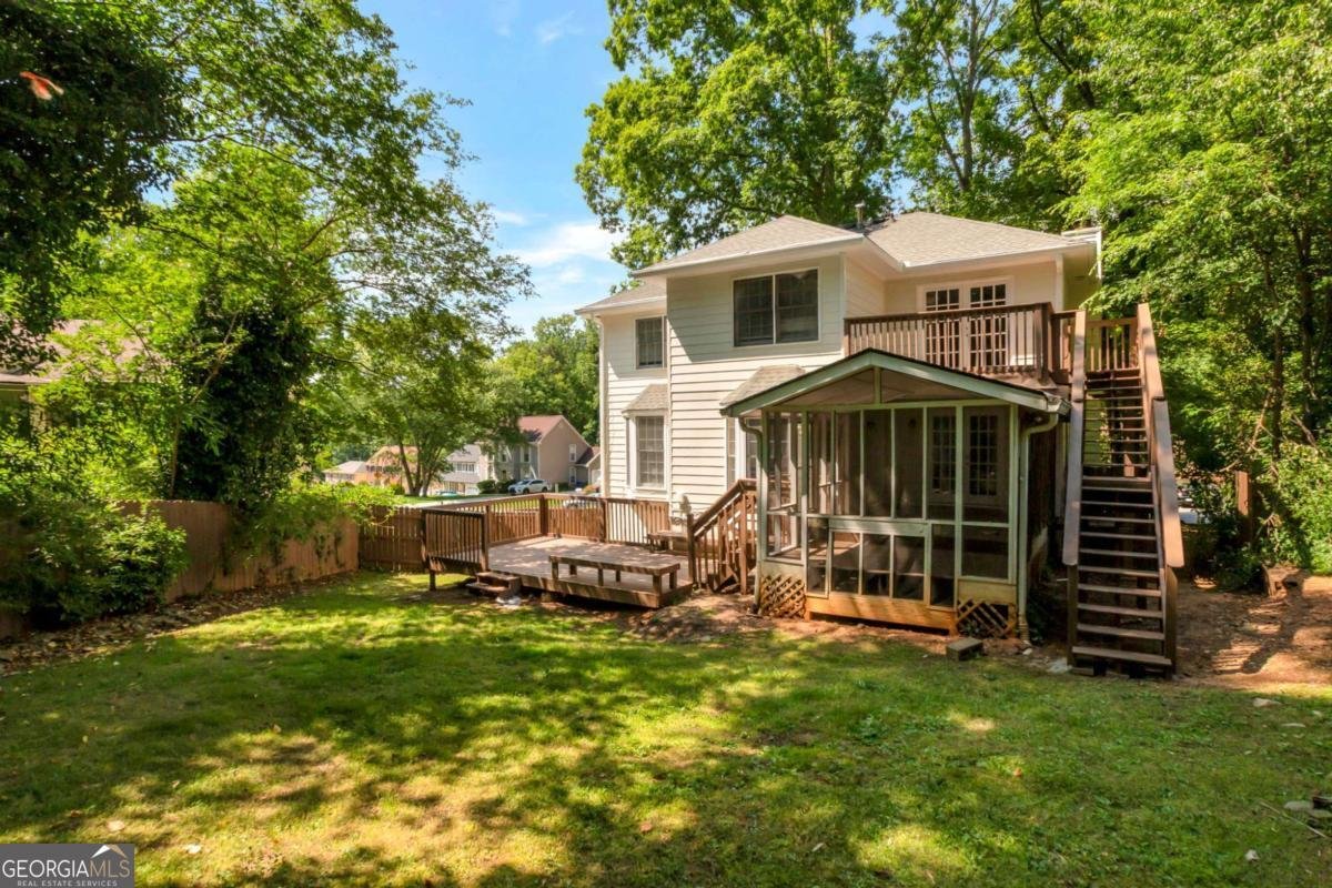 1449 Golf Link Drive Stone Mountain - Photo 30