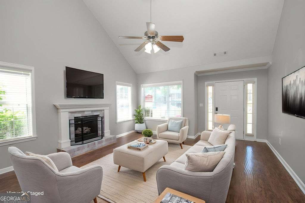 29 Riva Ridge Lane Newnan - Photo 7