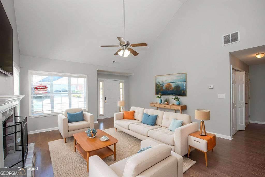29 Riva Ridge Lane Newnan - Photo 9