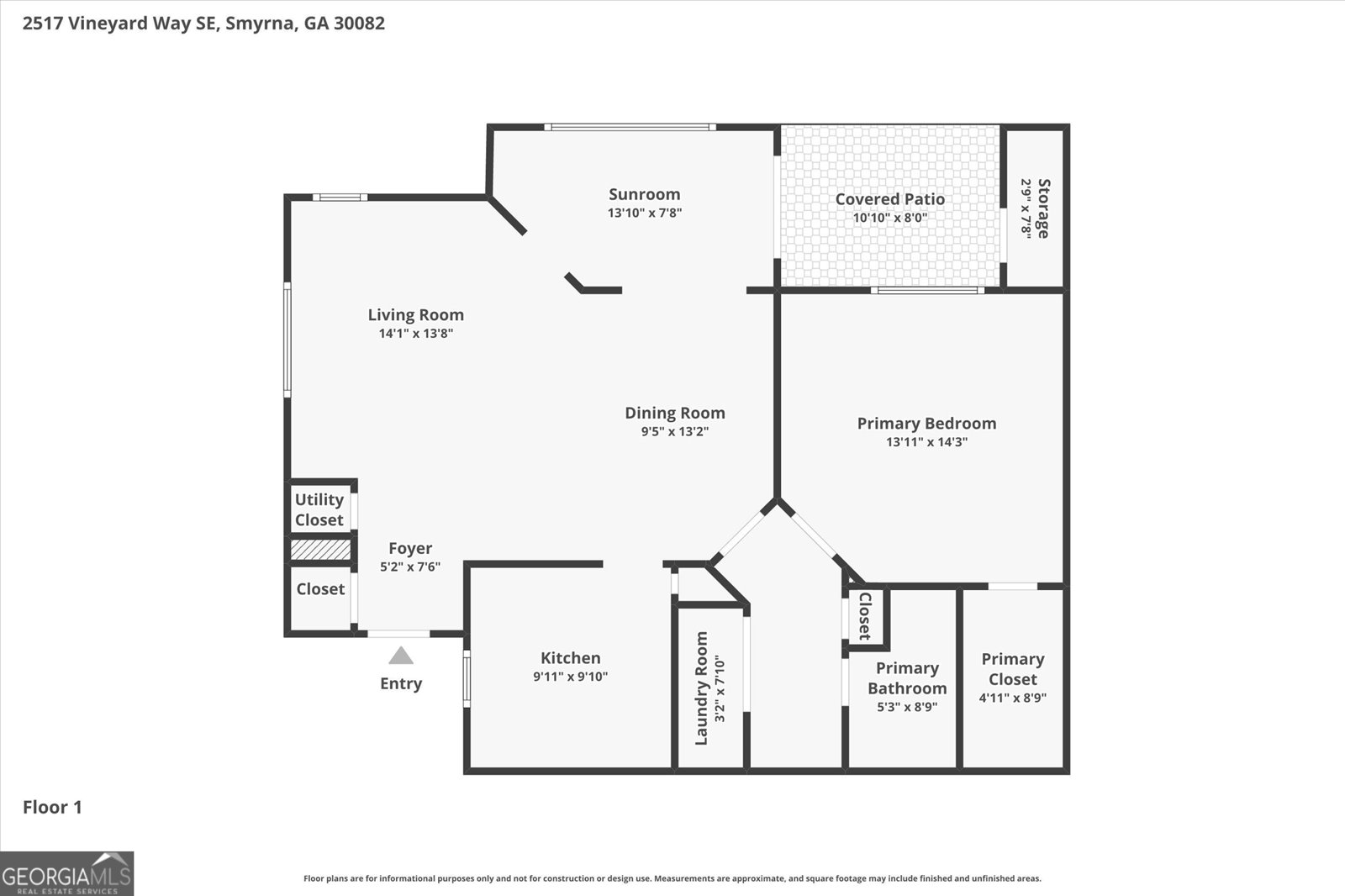 2517 Vineyard Way Smyrna - Photo 6