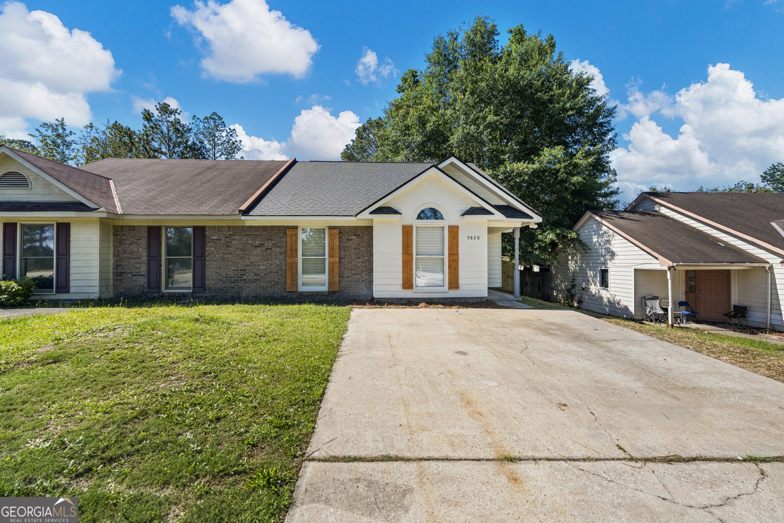 5820 GEORGETOWN DRIVE COLUMBUS - main photo