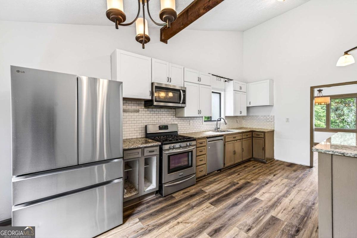 5169 Rockbridge Drive Stone Mountain - Photo 12